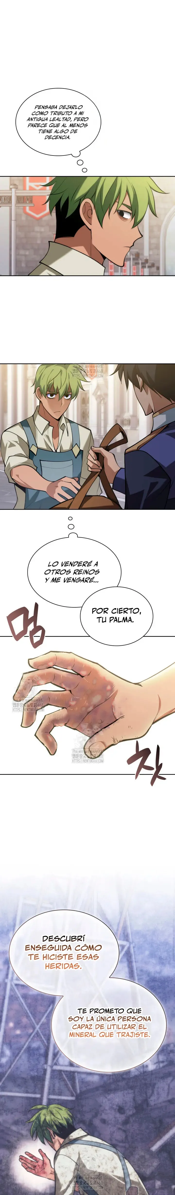 Overgeared Capítulo 293 en Línea - página 27