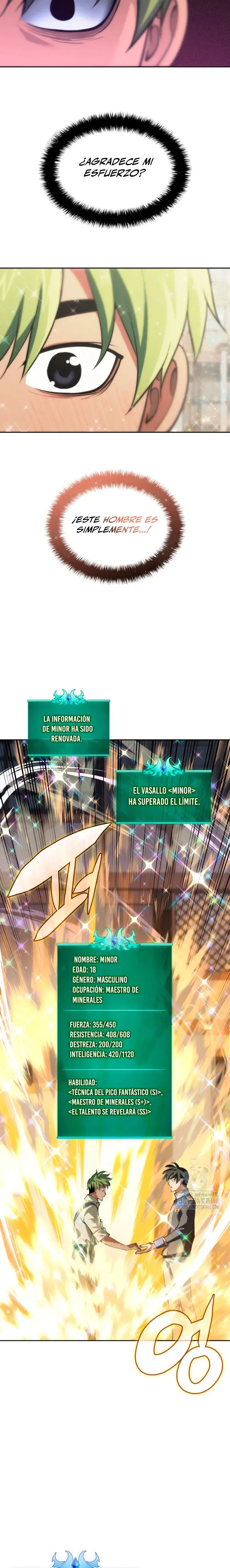 Overgeared Capítulo 293 en Línea - página 29