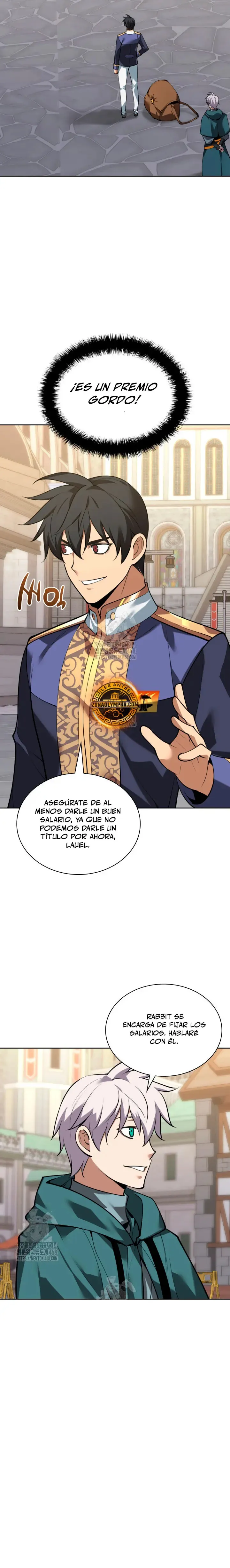 Overgeared Capítulo 293 en Línea - página 32