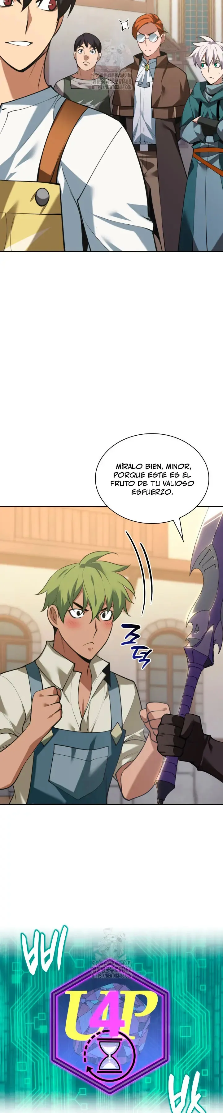 Overgeared Capítulo 293 en Línea - página 35