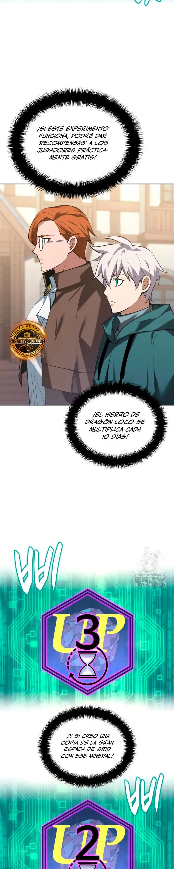 Overgeared Capítulo 293 en Línea - página 36