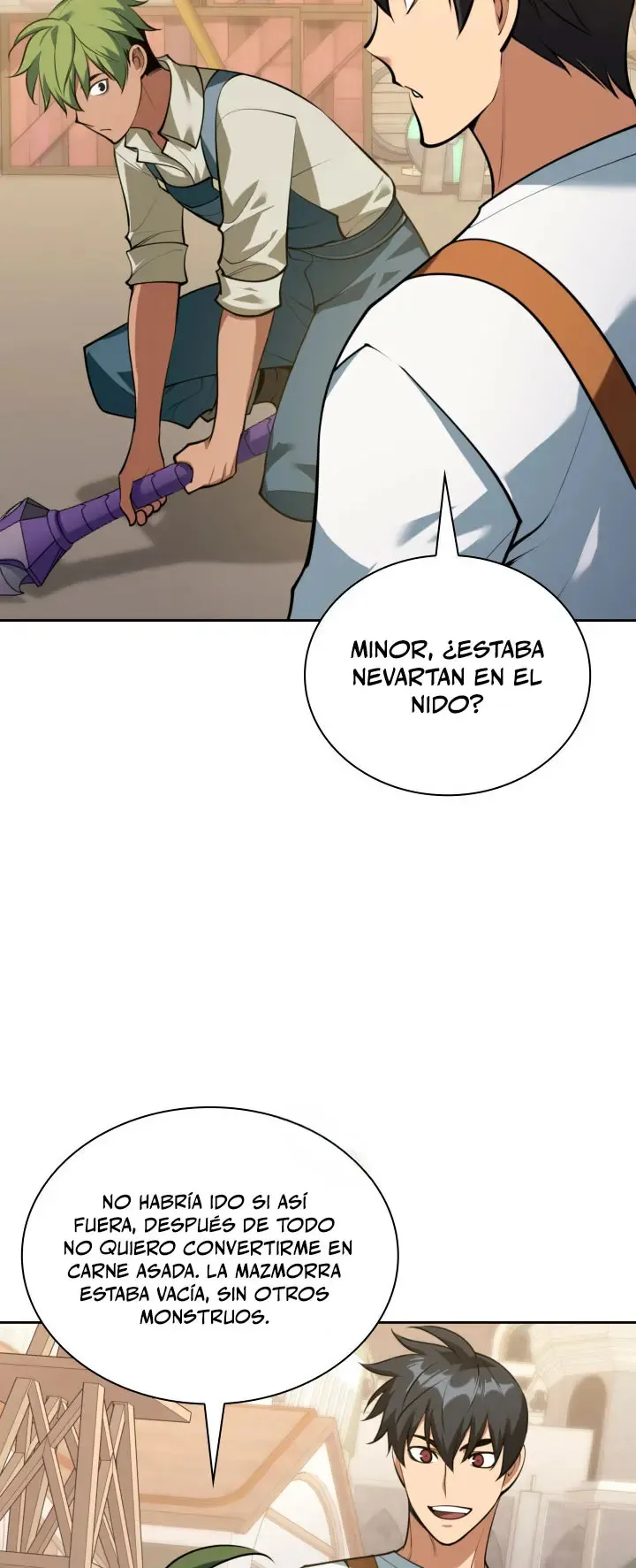 Overgeared Capítulo 293 en Línea - página 41