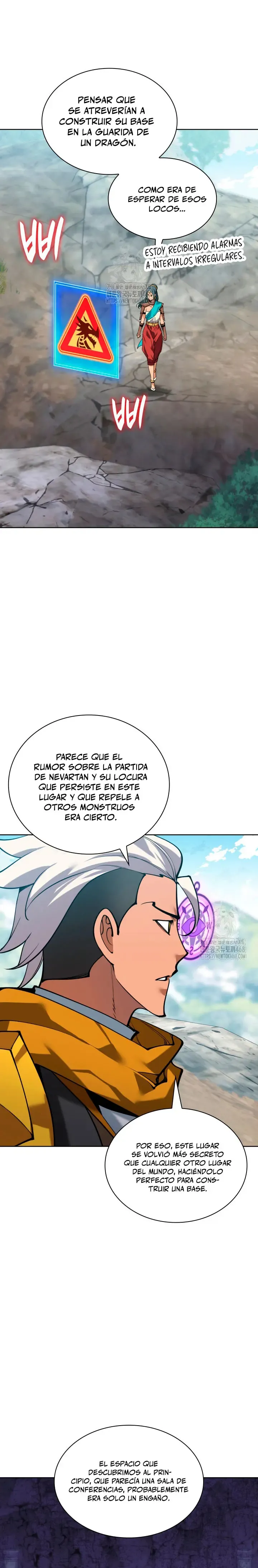 Overgeared Capítulo 294 en Línea - página 7