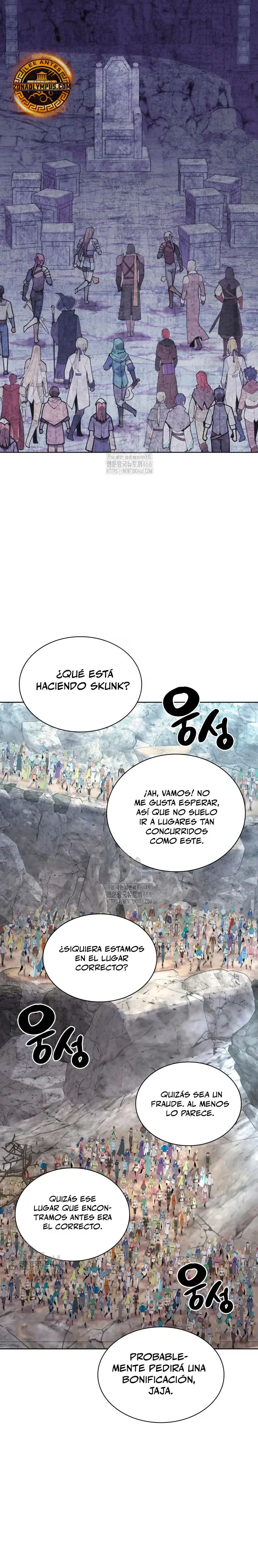 Overgeared Capítulo 294 en Línea - página 8