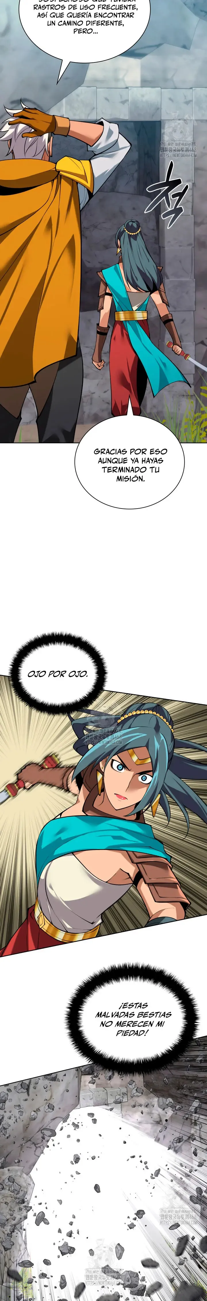 Overgeared Capítulo 294 en Línea - página 10