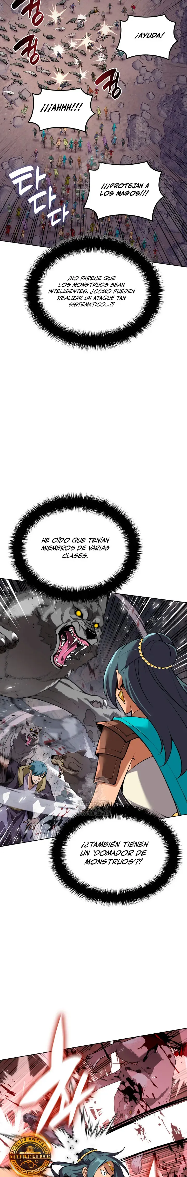 Overgeared Capítulo 294 en Línea - página 14