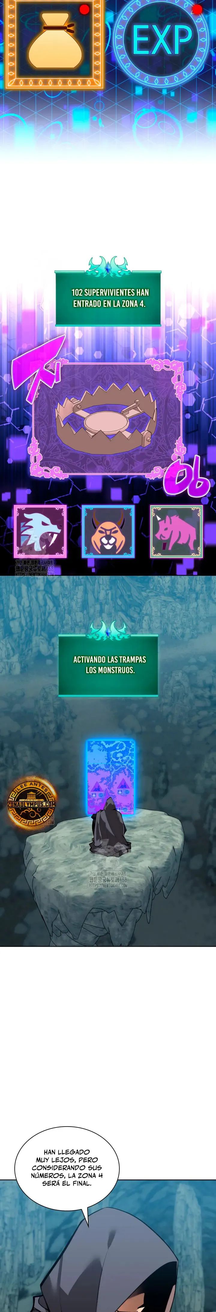 Overgeared Capítulo 294 en Línea - página 20