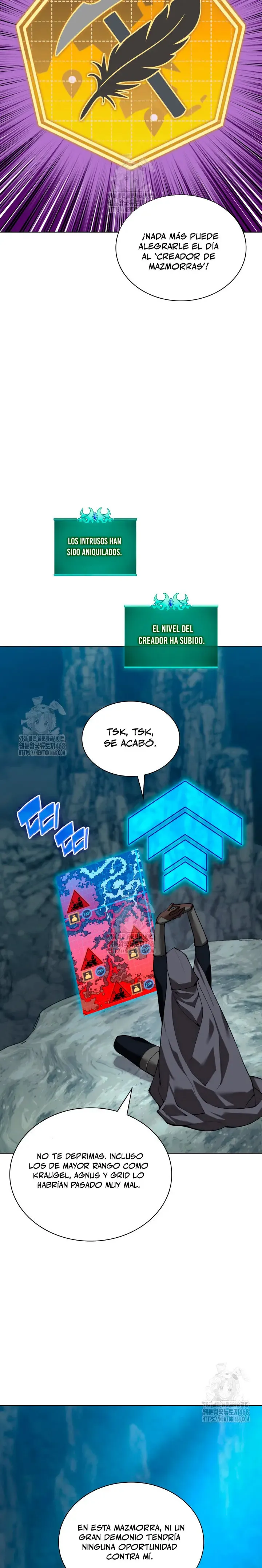Overgeared Capítulo 294 en Línea - página 22