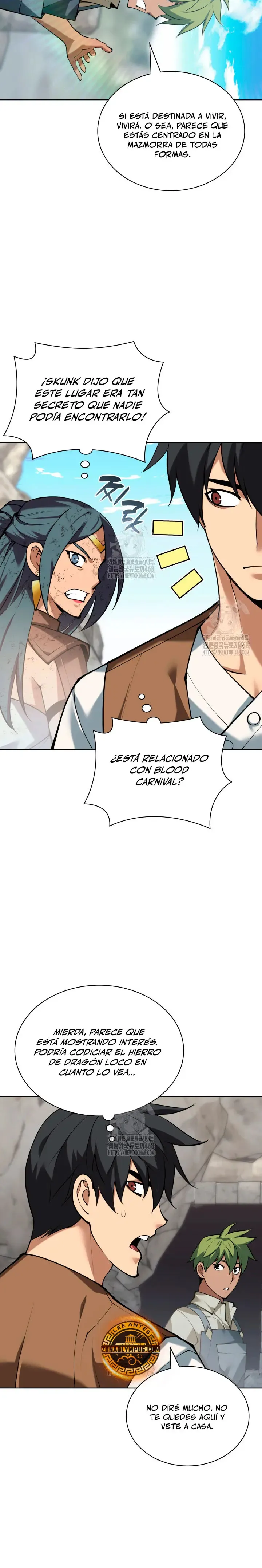 Overgeared Capítulo 294 en Línea - página 26