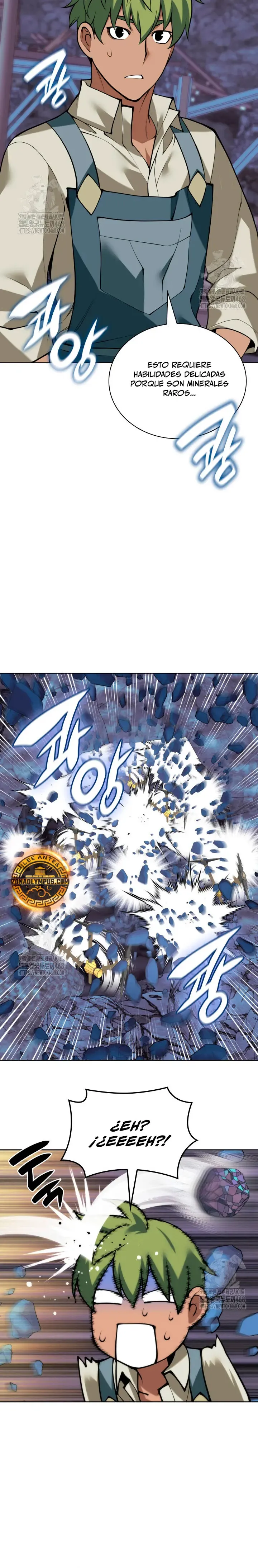 Overgeared Capítulo 294 en Línea - página 35
