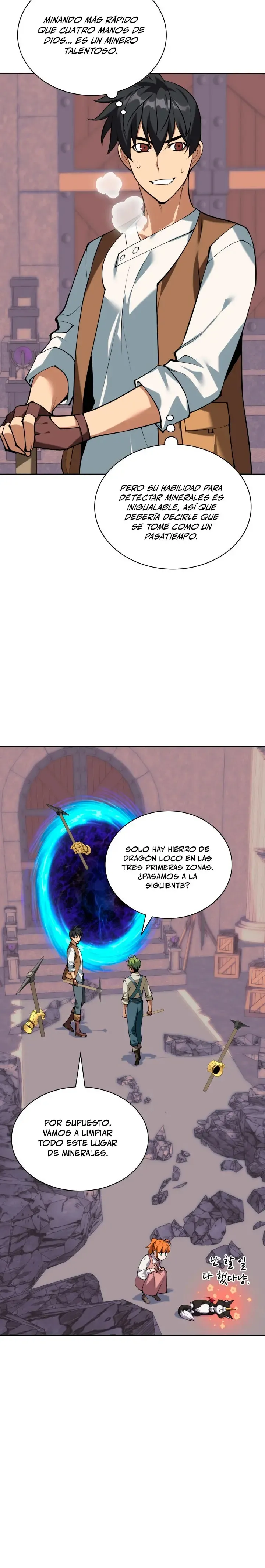 Overgeared Capítulo 295 en Línea - página 4