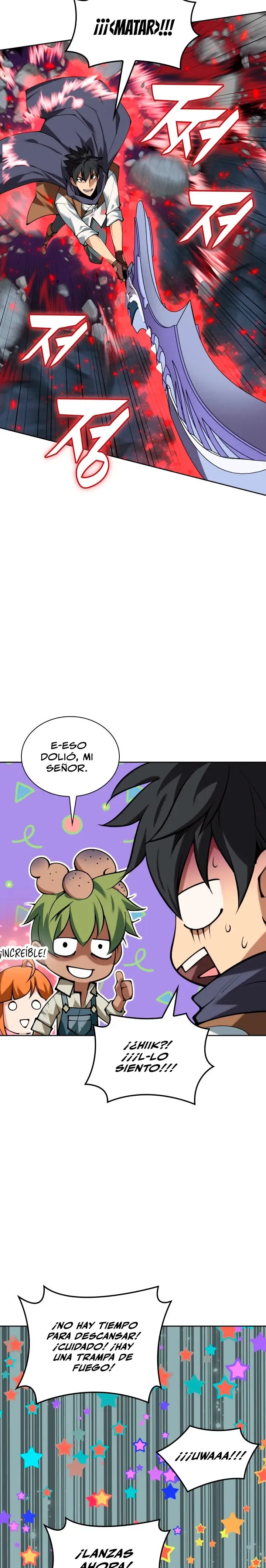 Overgeared Capítulo 295 en Línea - página 7
