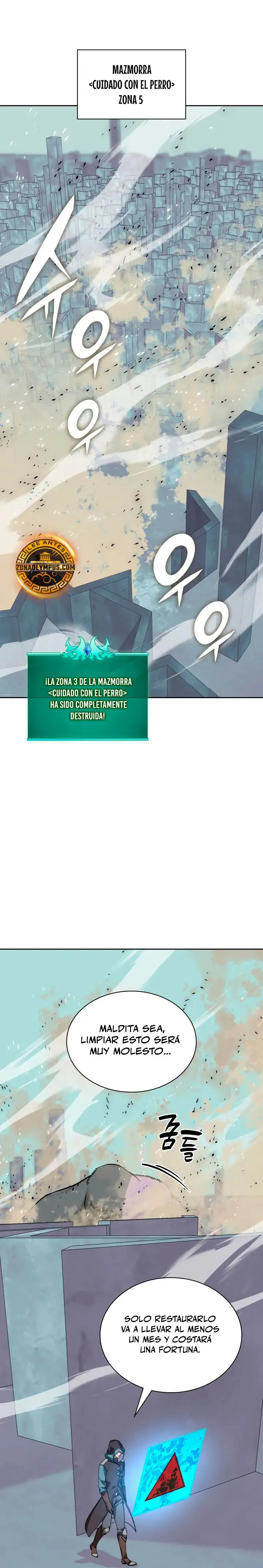 Overgeared Capítulo 295 en Línea - página 11