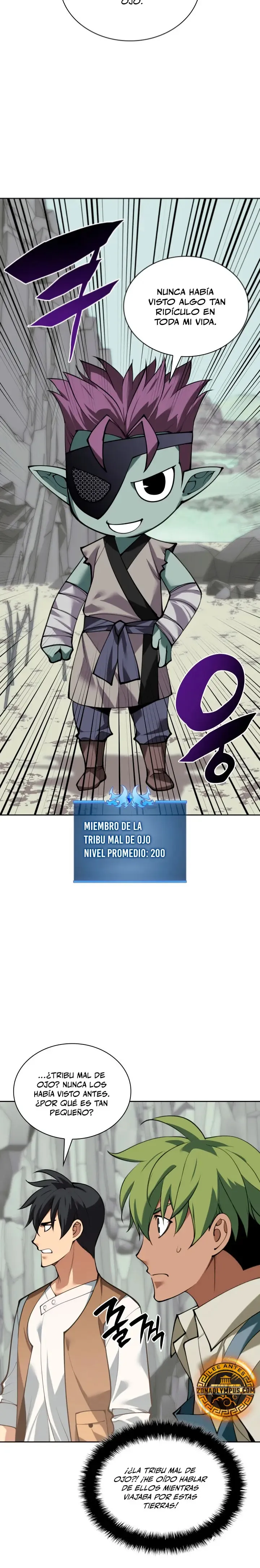 Overgeared Capítulo 295 en Línea - página 16