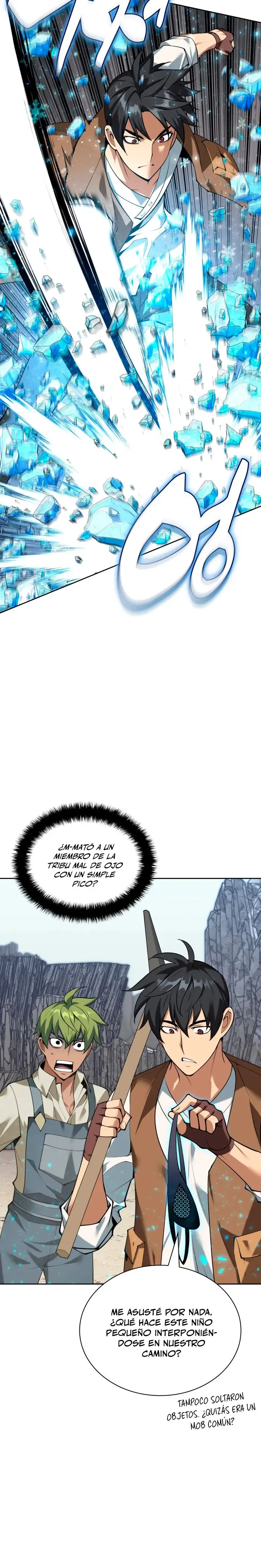 Overgeared Capítulo 295 en Línea - página 20