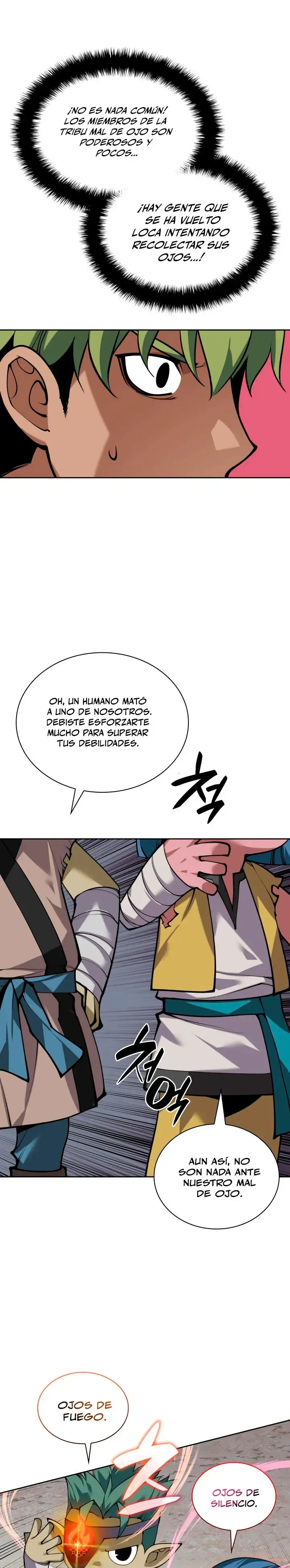 Overgeared Capítulo 295 en Línea - página 21