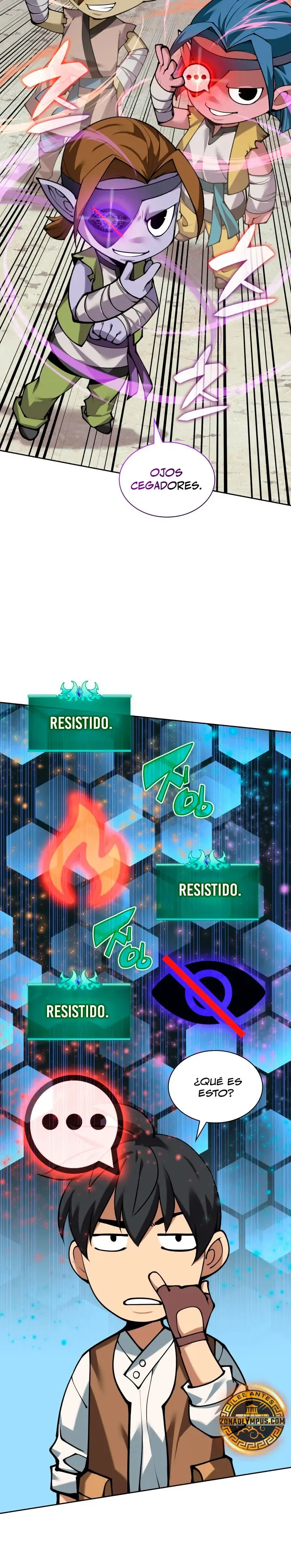 Overgeared Capítulo 295 en Línea - página 22