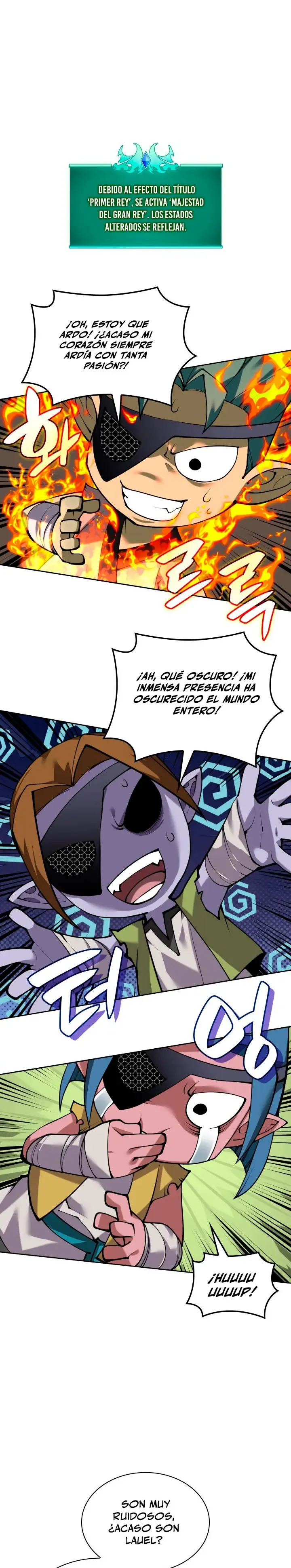 Overgeared Capítulo 295 en Línea - página 23