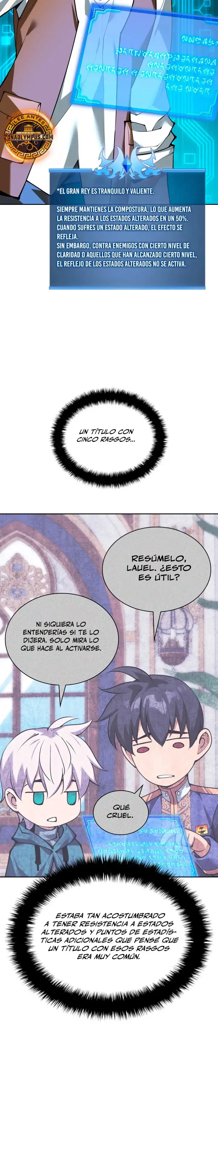 Overgeared Capítulo 295 en Línea - página 26