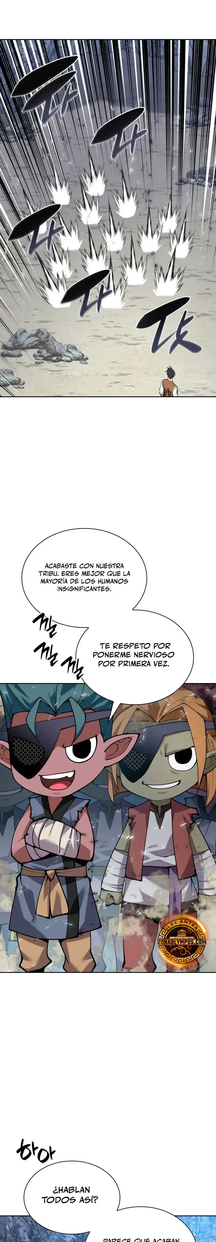 Overgeared Capítulo 295 en Línea - página 28