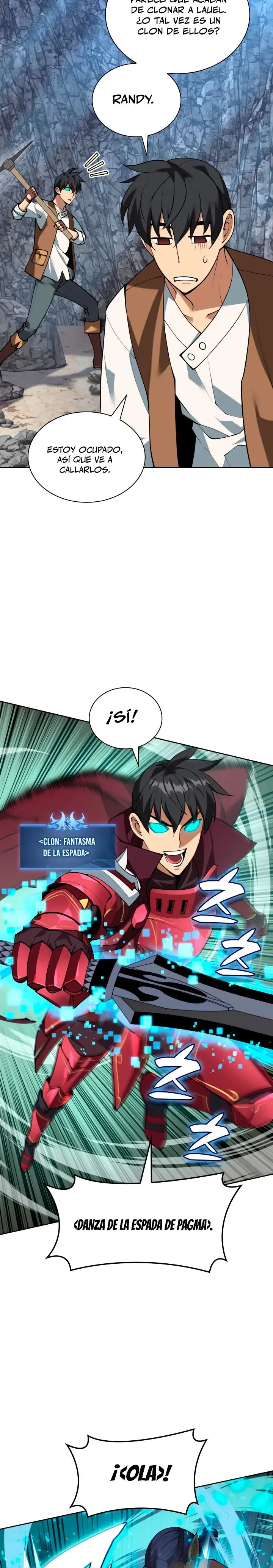 Overgeared Capítulo 295 en Línea - página 29