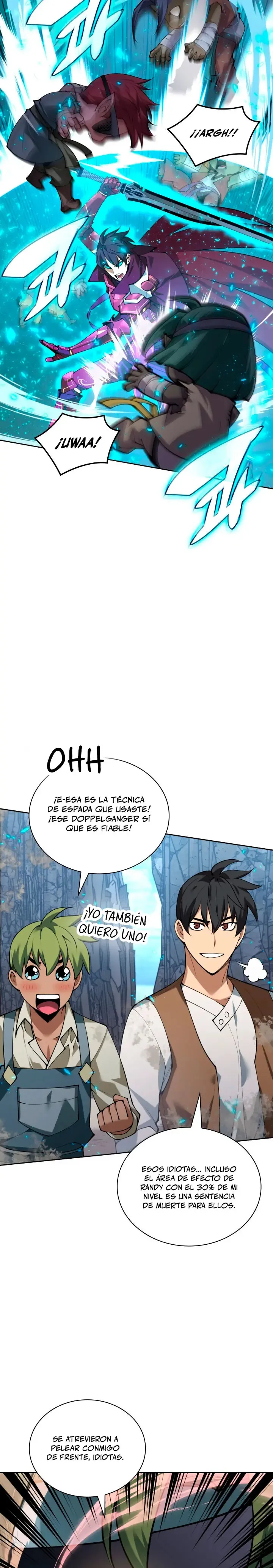 Overgeared Capítulo 295 en Línea - página 30