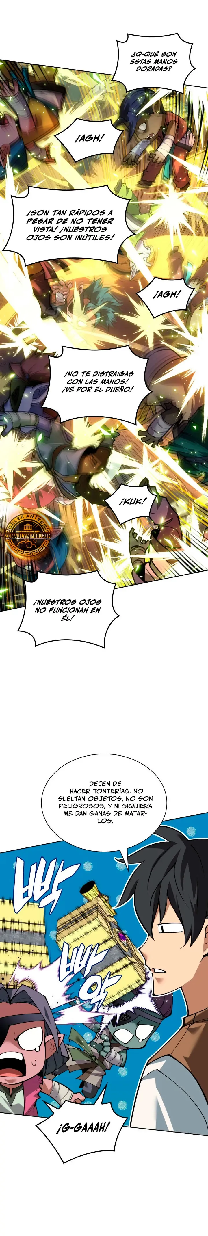 Overgeared Capítulo 295 en Línea - página 34