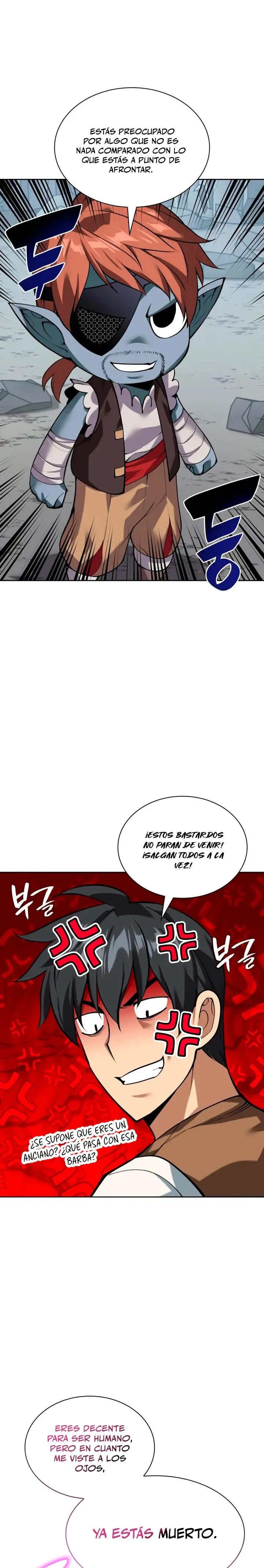 Overgeared Capítulo 295 en Línea - página 36