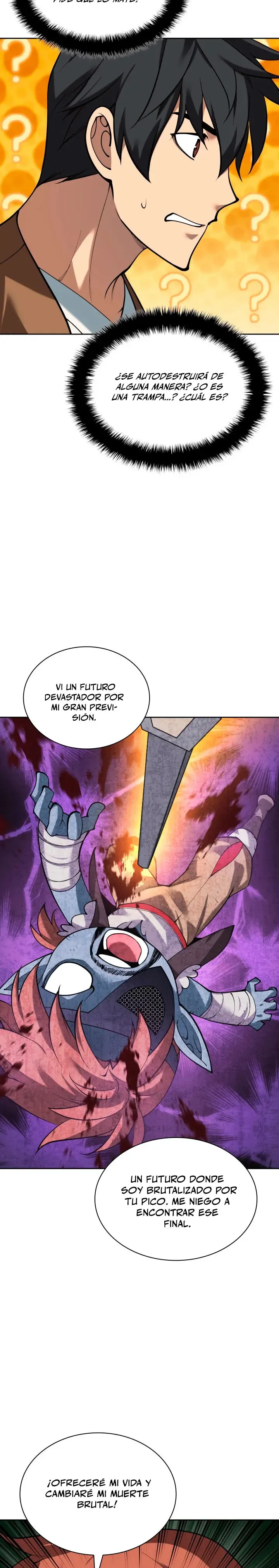 Overgeared Capítulo 295 en Línea - página 41