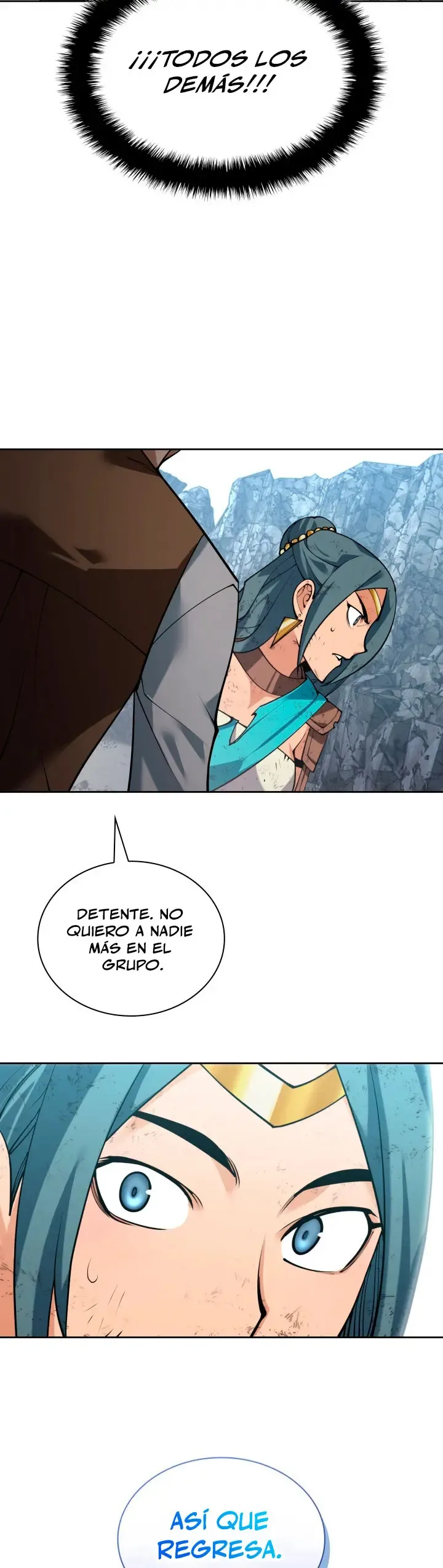 Overgeared Capítulo 295 en Línea - página 49