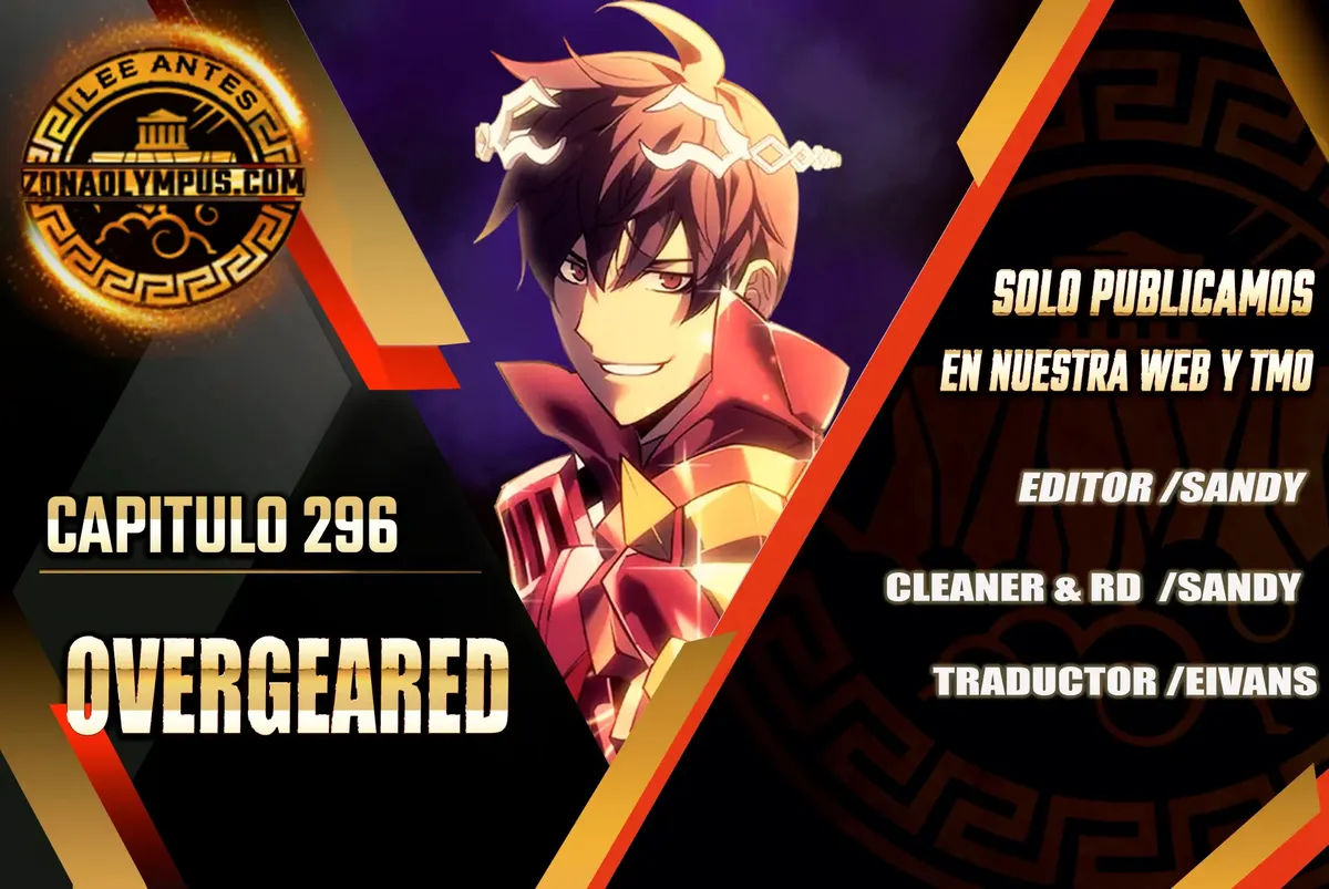 Overgeared Capítulo 296 en Línea - página 2