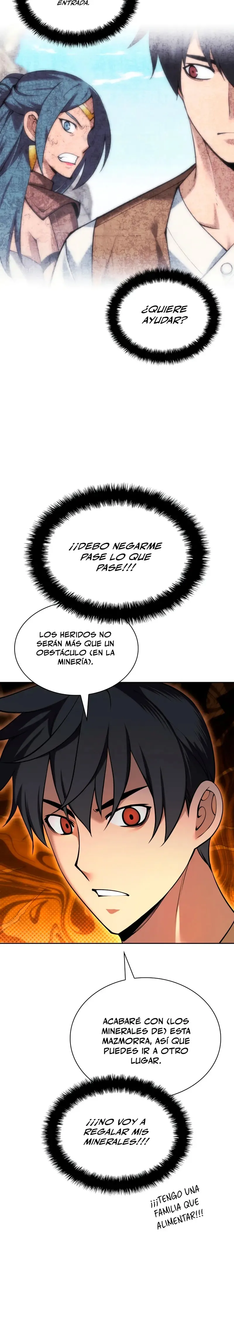Overgeared Capítulo 296 en Línea - página 4