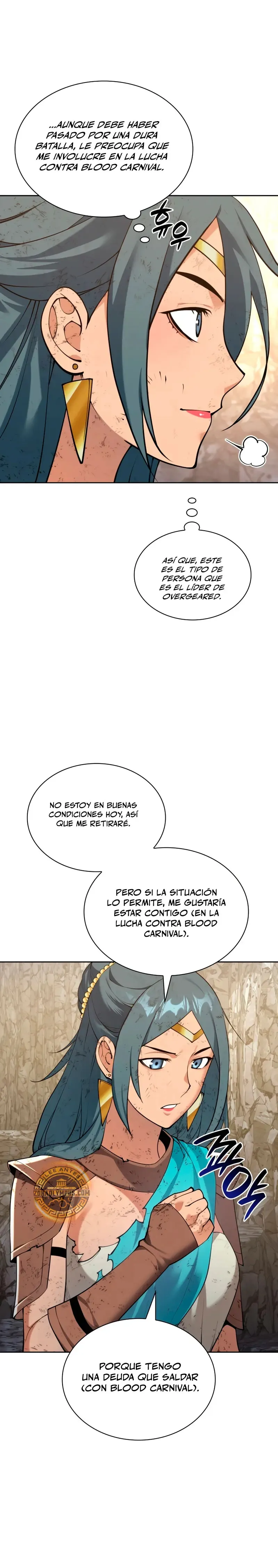 Overgeared Capítulo 296 en Línea - página 5
