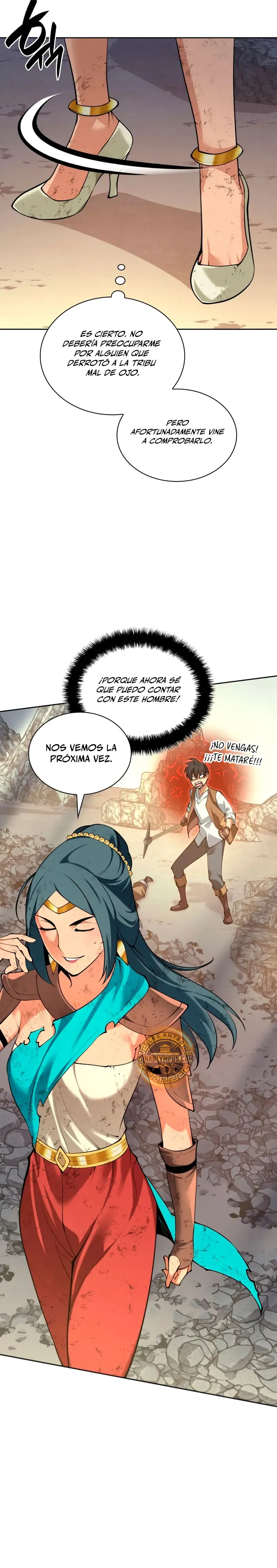 Overgeared Capítulo 296 en Línea - página 7