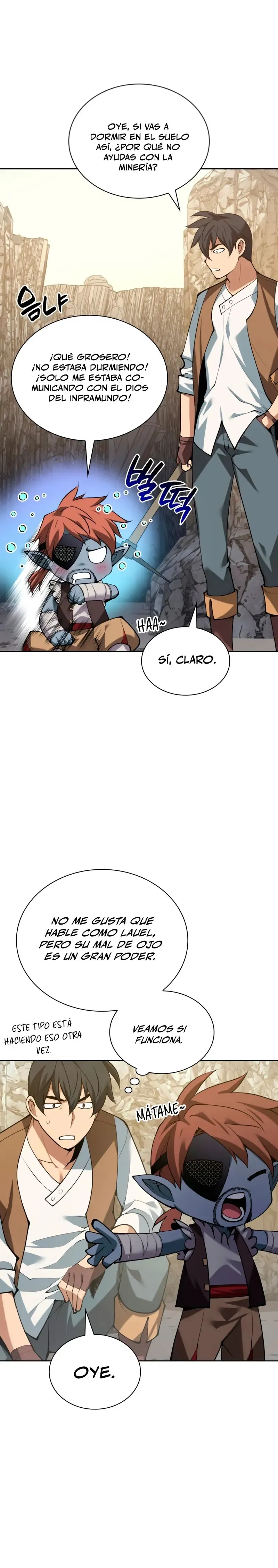 Overgeared Capítulo 296 en Línea - página 8