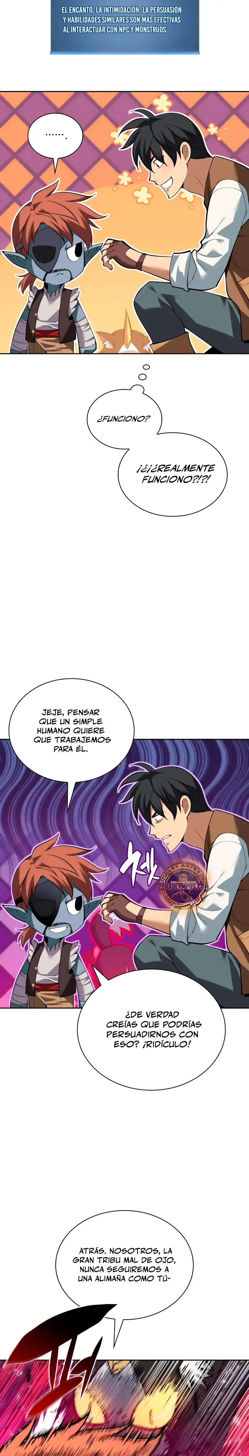 Overgeared Capítulo 296 en Línea - página 10