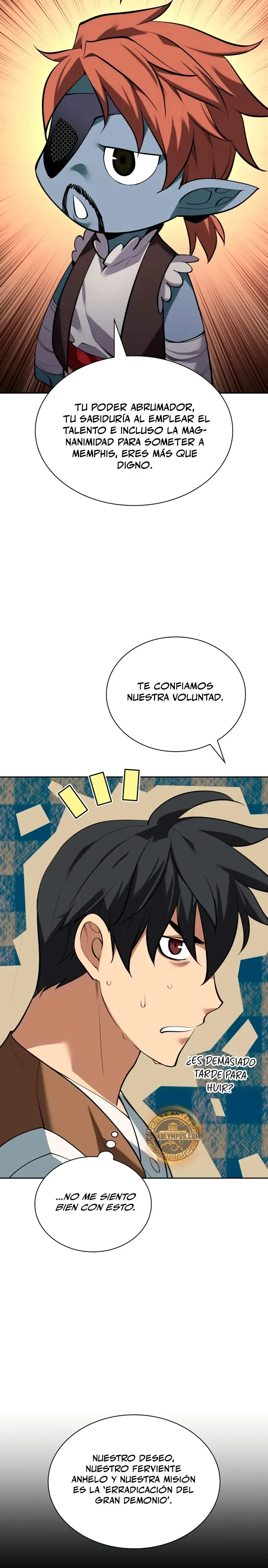 Overgeared Capítulo 296 en Línea - página 14