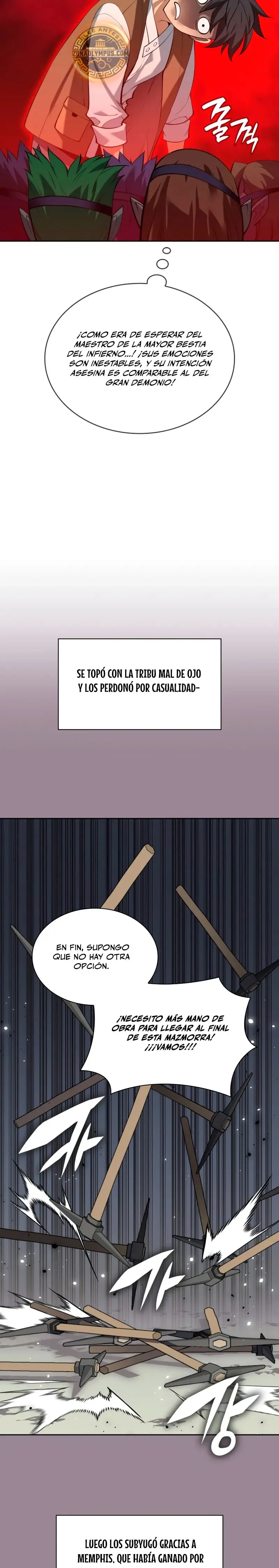 Overgeared Capítulo 296 en Línea - página 19