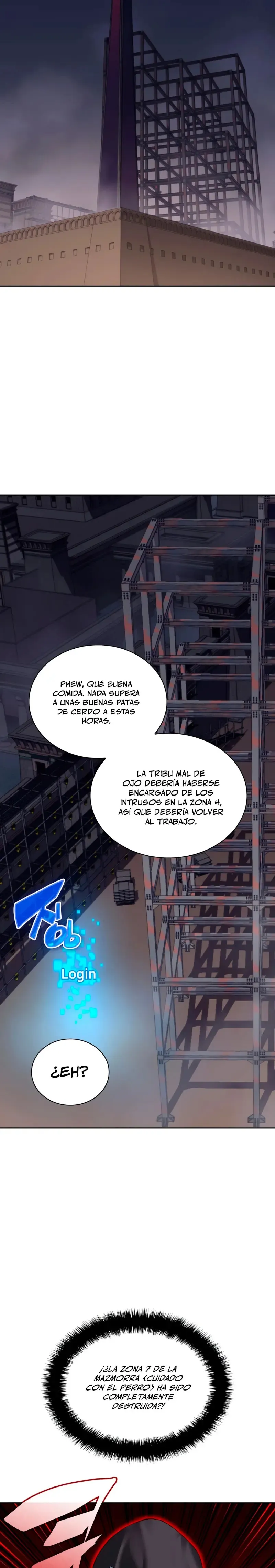 Overgeared Capítulo 296 en Línea - página 22