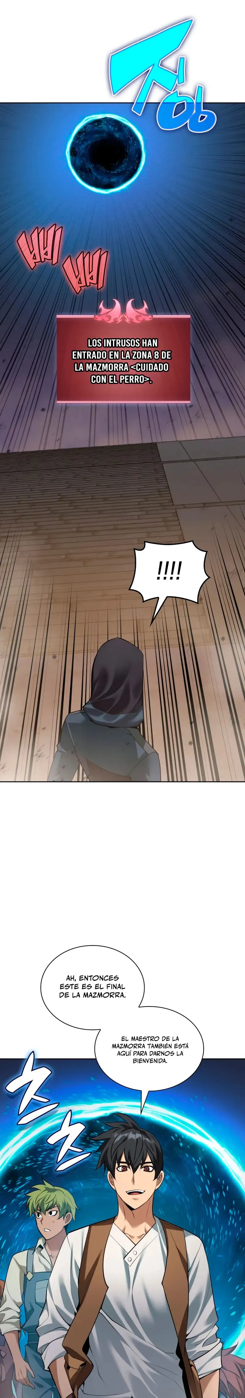 Overgeared Capítulo 296 en Línea - página 24