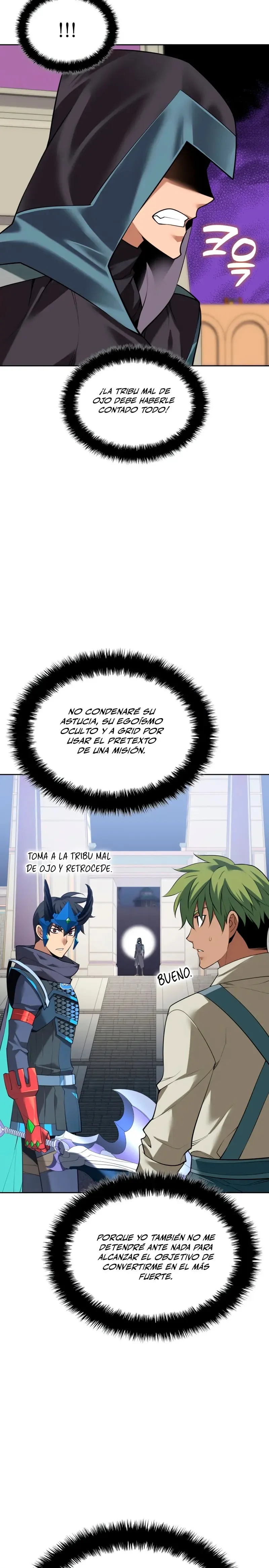 Overgeared Capítulo 296 en Línea - página 28