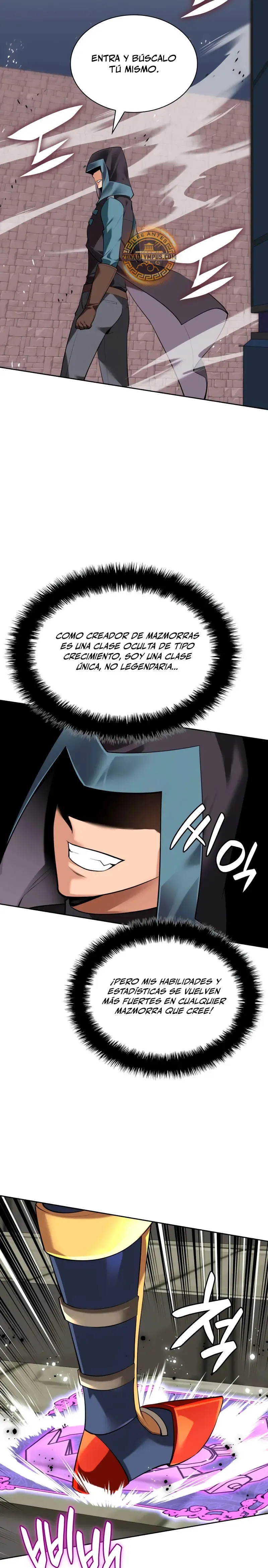 Overgeared Capítulo 296 en Línea - página 30
