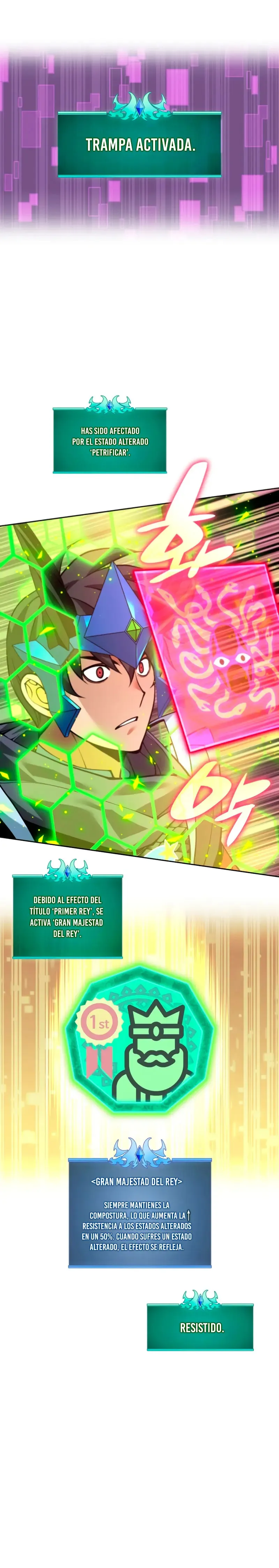 Overgeared Capítulo 296 en Línea - página 36