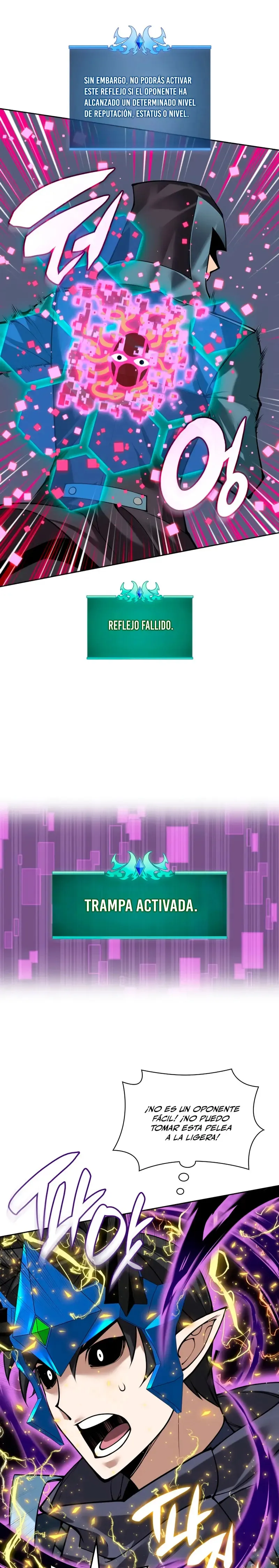 Overgeared Capítulo 296 en Línea - página 37