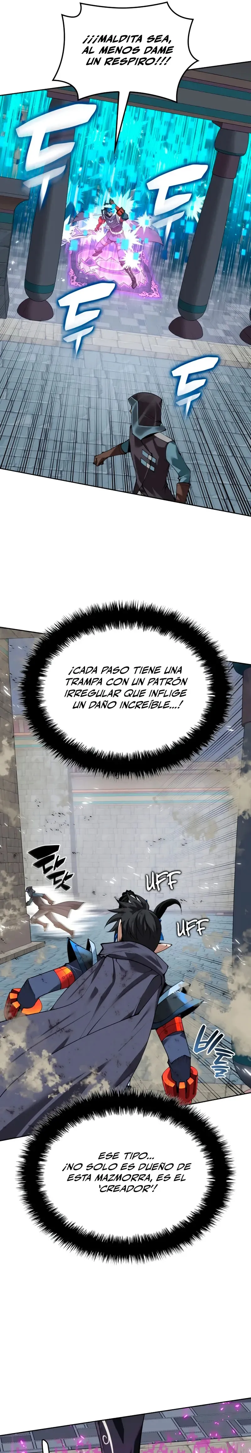 Overgeared Capítulo 296 en Línea - página 39