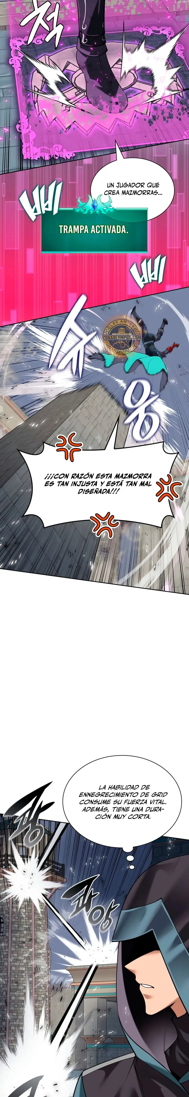 Overgeared Capítulo 296 en Línea - página 40