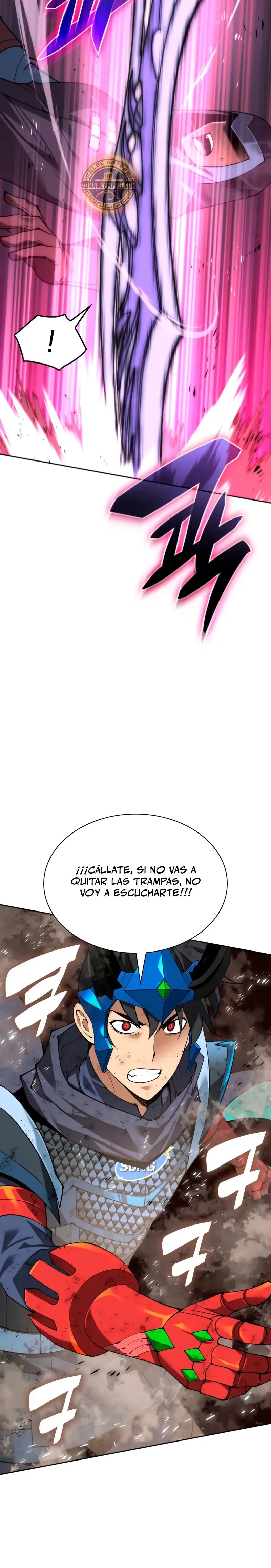 Overgeared Capítulo 296 en Línea - página 44