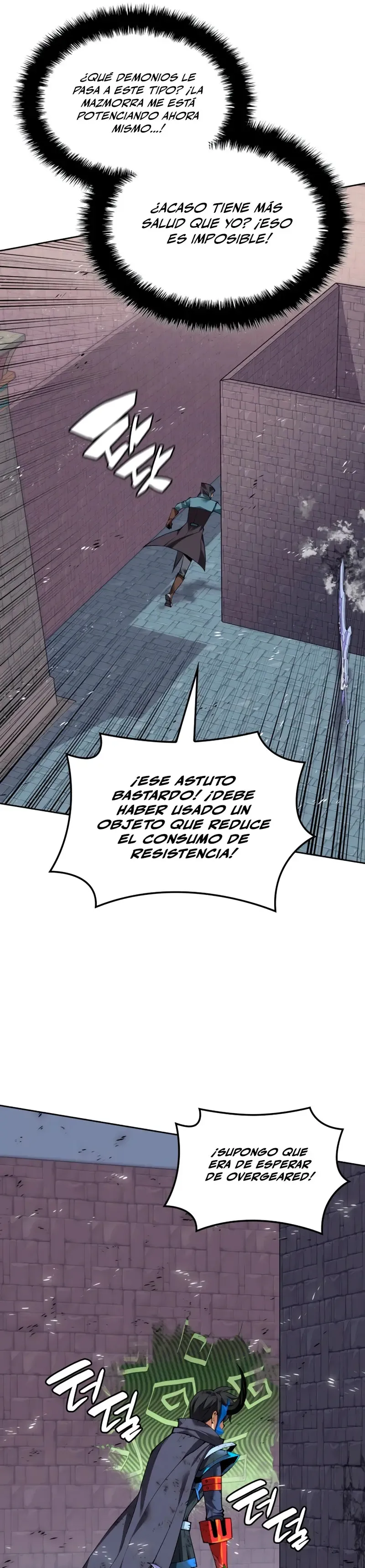 Overgeared Capítulo 296 en Línea - página 45