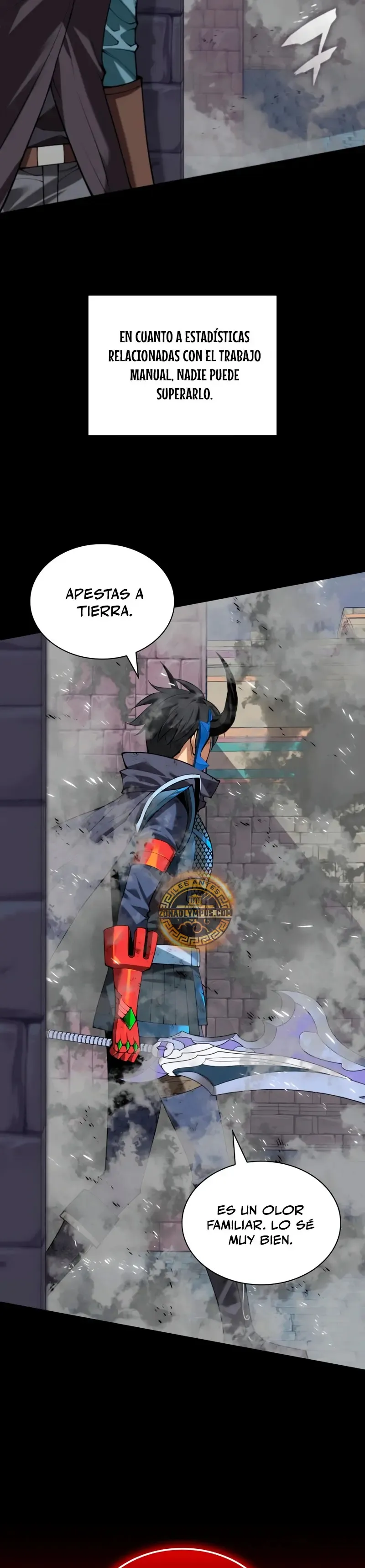 Overgeared Capítulo 296 en Línea - página 48