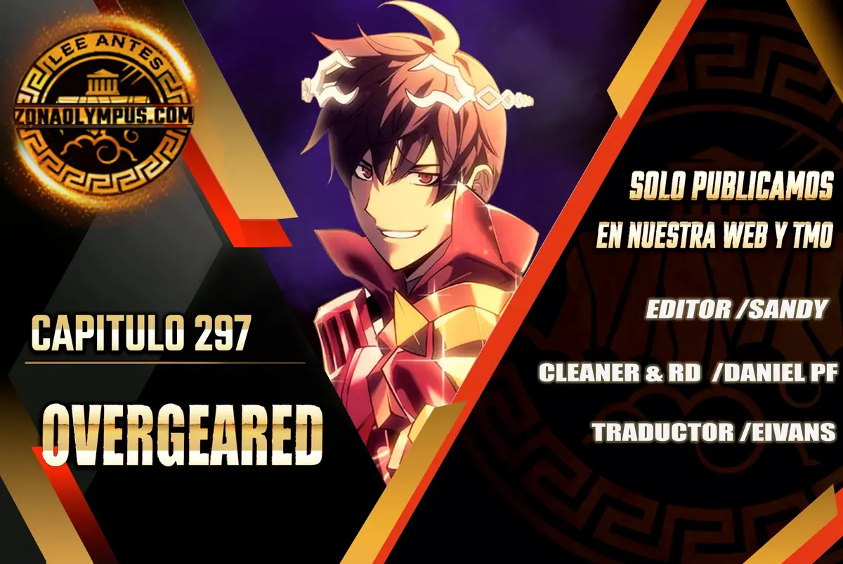 Overgeared Capítulo 297 en Línea - página 2